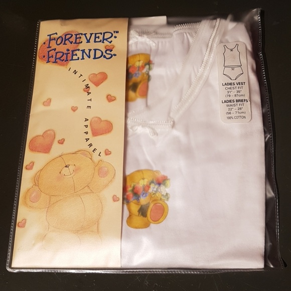 Forever Friends Other - 2/$20 brand new Forever Friends woman intimate set